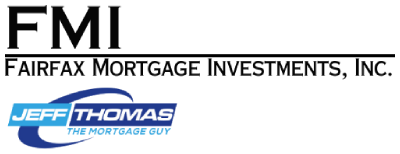  Fairfax Mortgage Investments, Inc. 